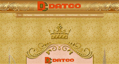 Desktop Screenshot of datco-bd.com